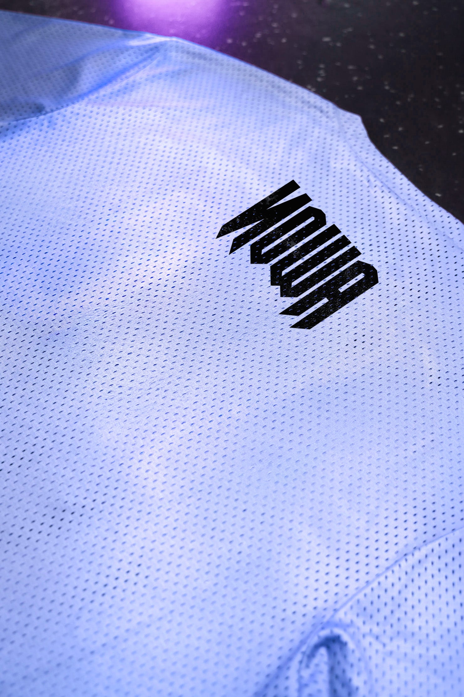 PRO Division Cropped - Royal Purple