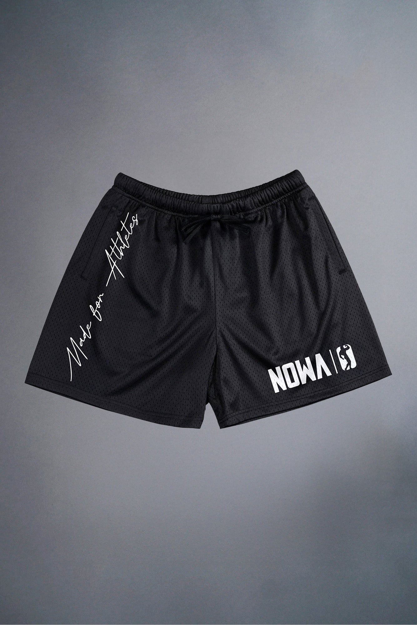 Absolute Athlete shorts - Iridian Black