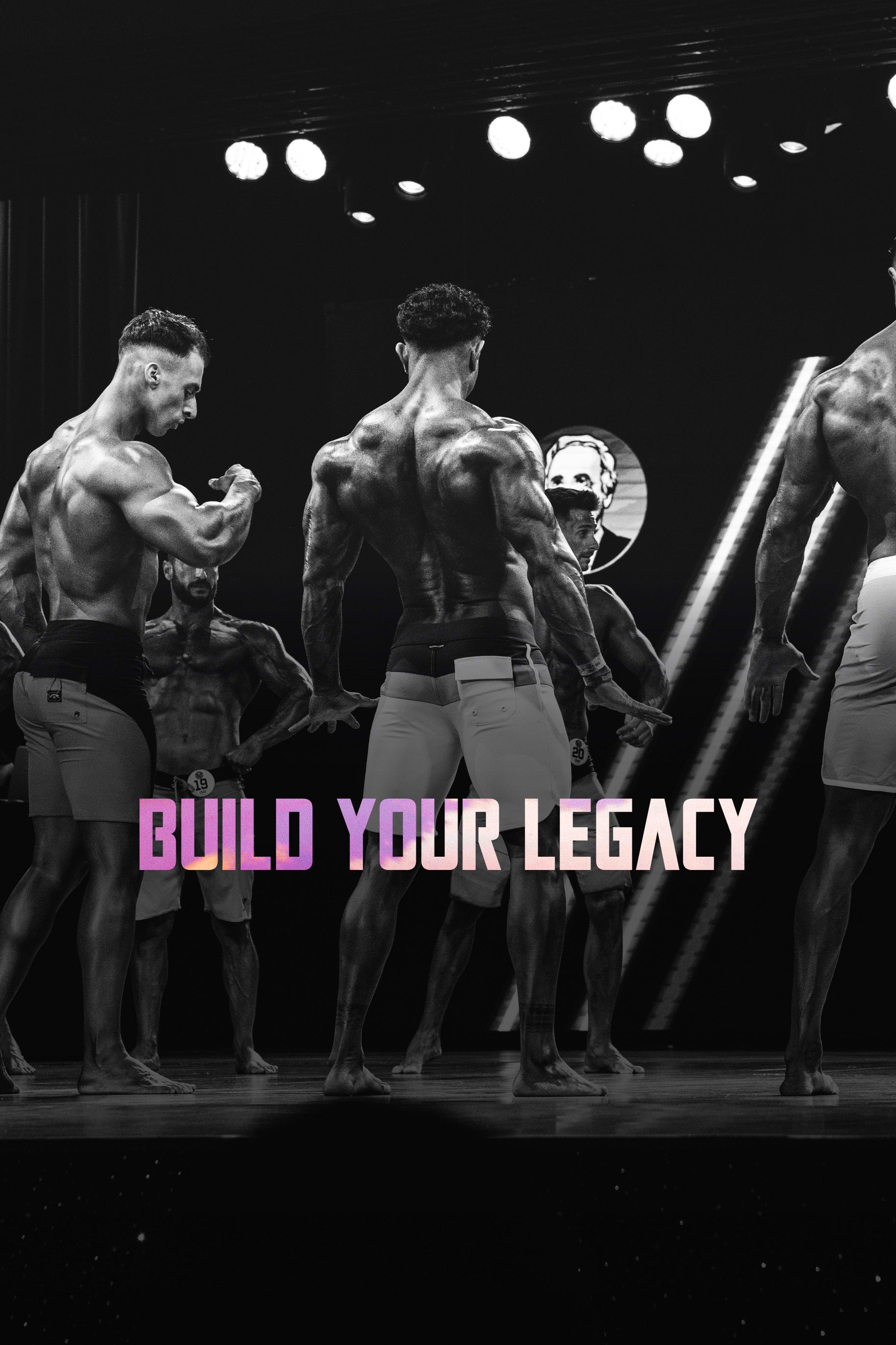 BUILD YOUR LEGACY 9X16 DIGITAL WALLPAPER