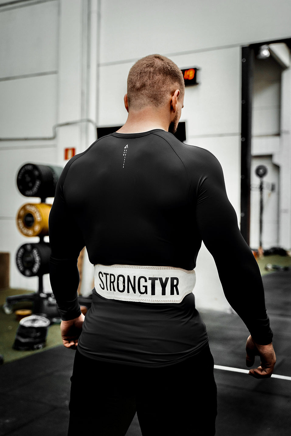 5 Elements Compression - Black