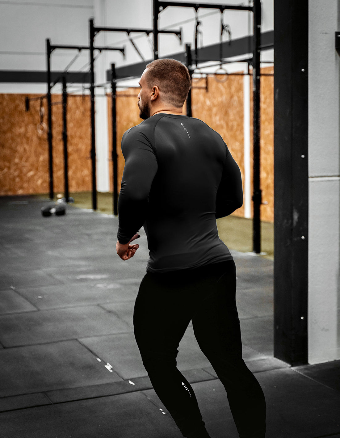 5 Elements Compression - Black