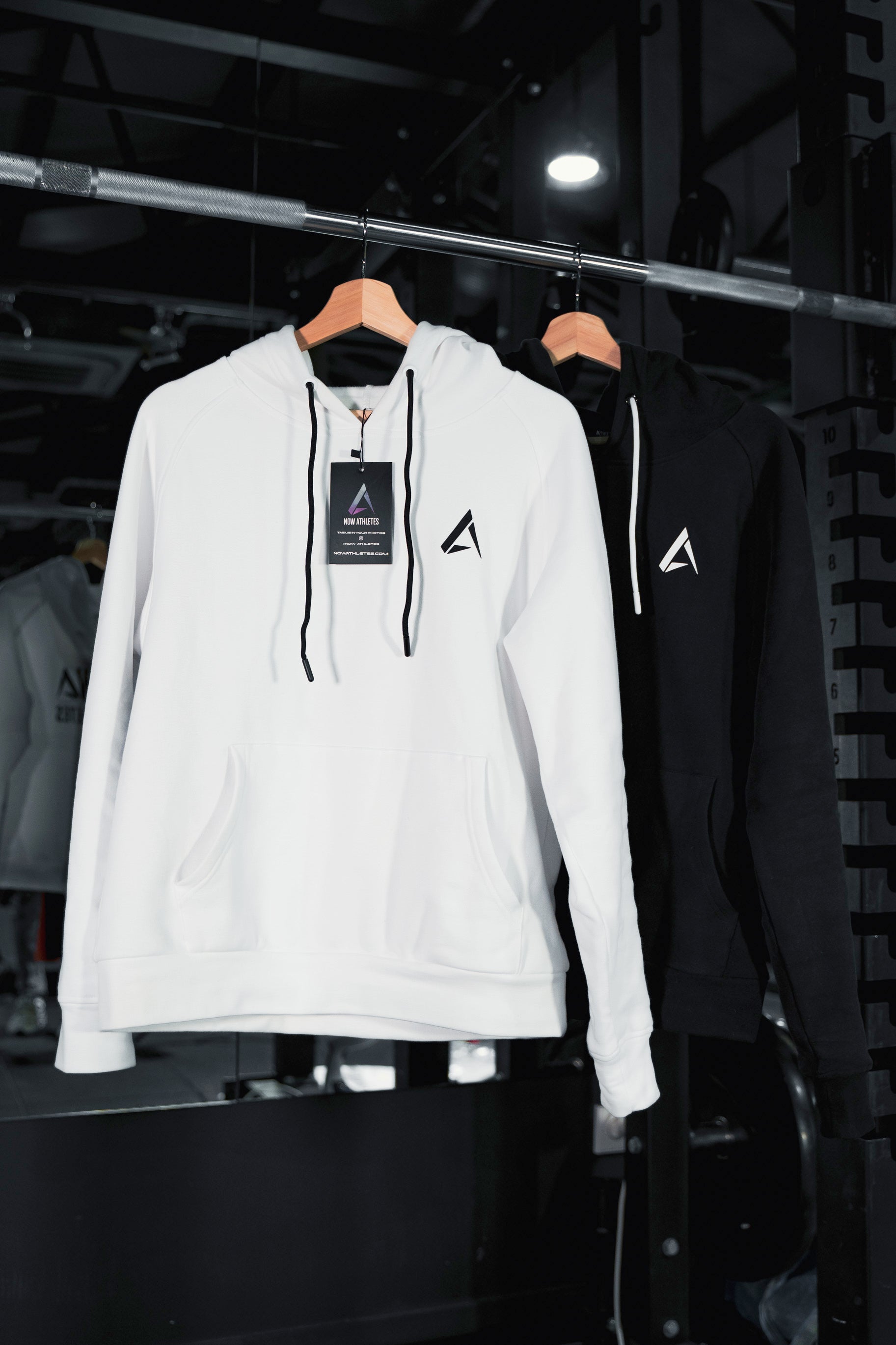 Phantom Legacy Hoodie - White Ice