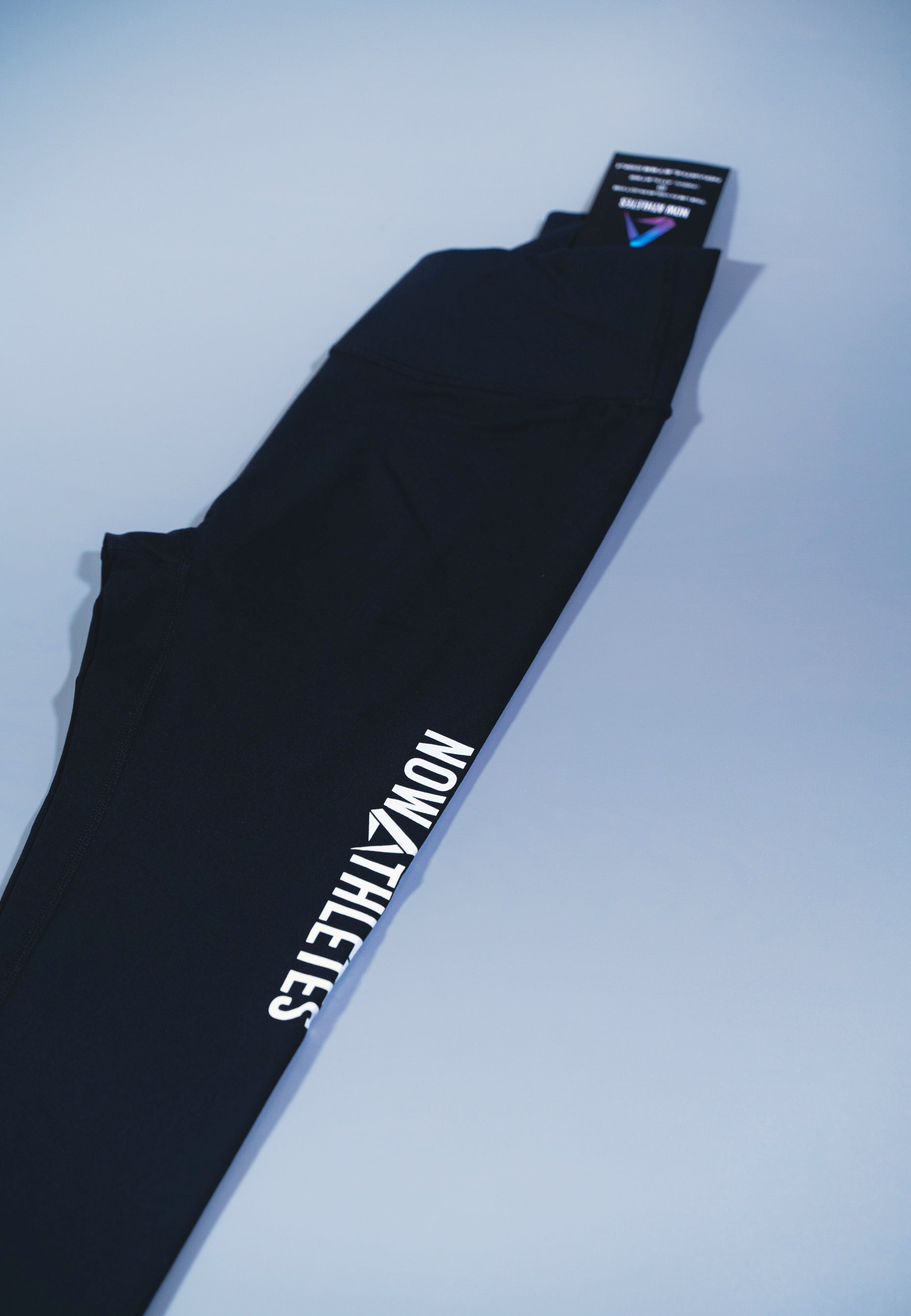 Soft Luxe Leggins - Black