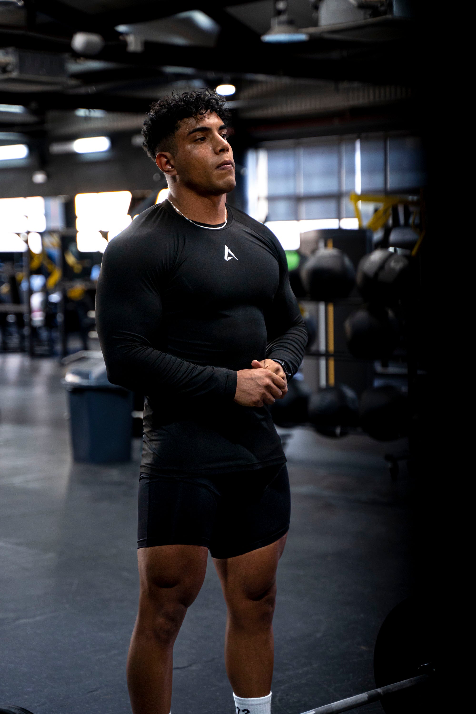 5 Elements Compression - Black