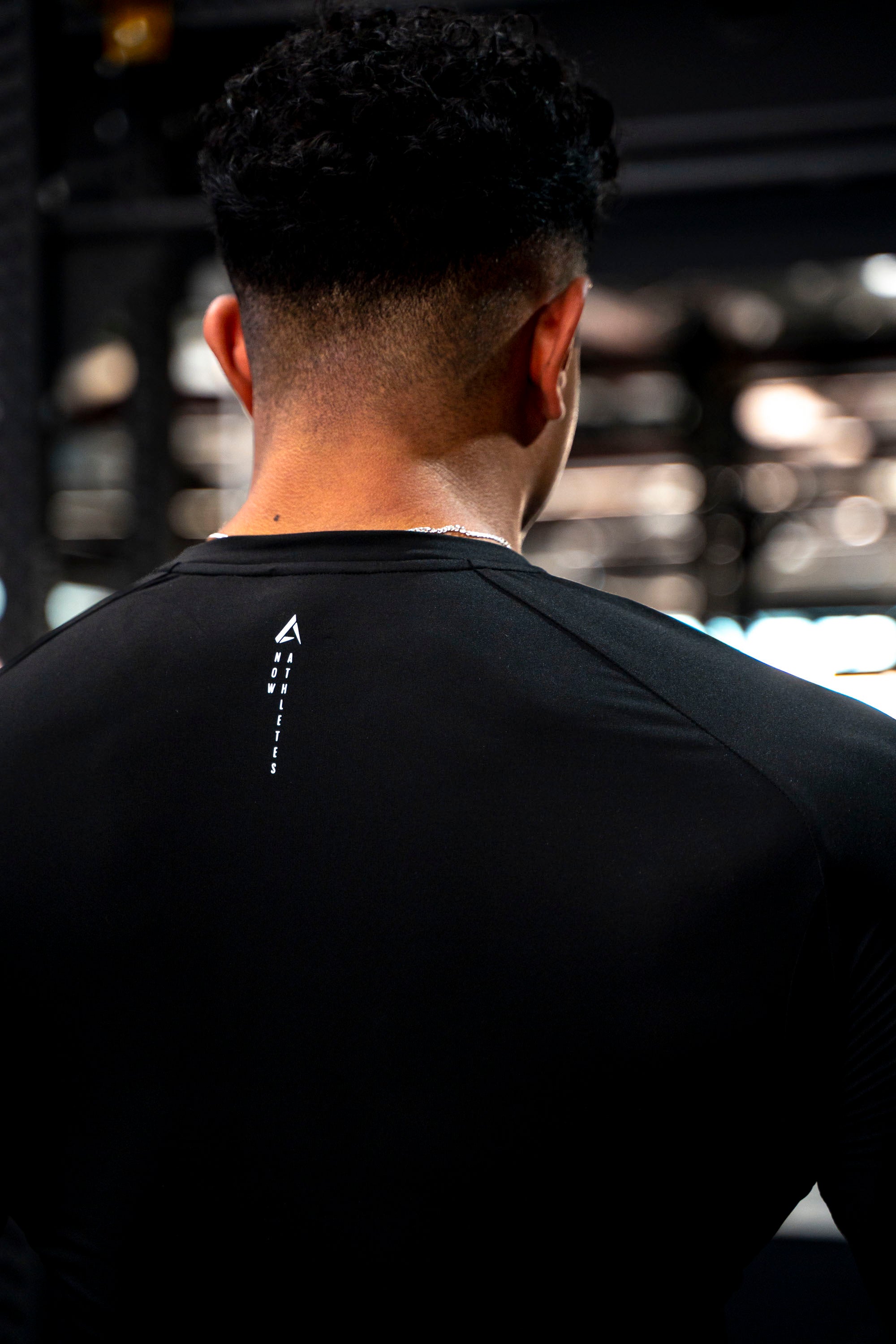 5 Elements Compression - Black