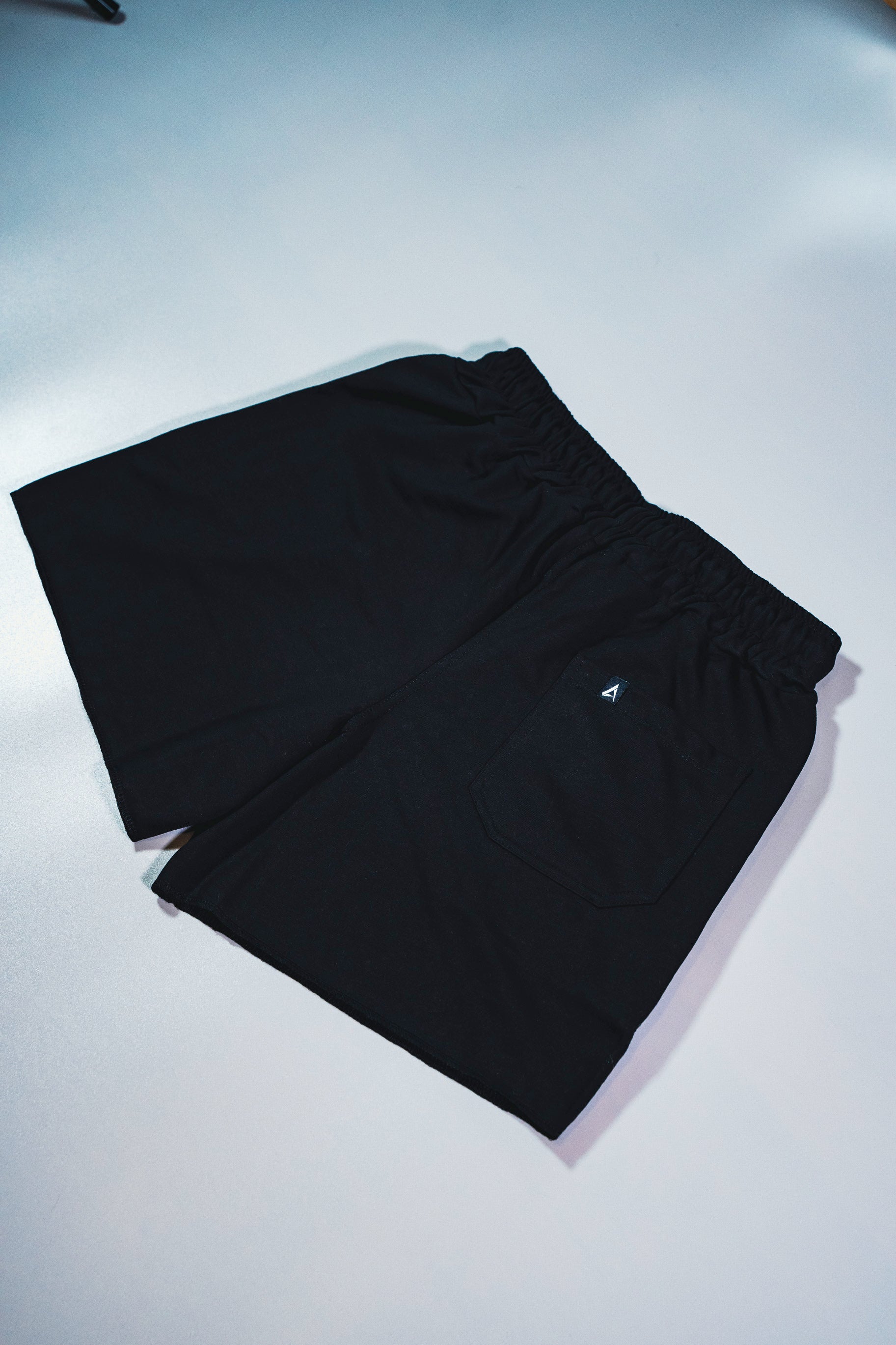 The Ultimate Shorts 2.0 Fitted - Black 