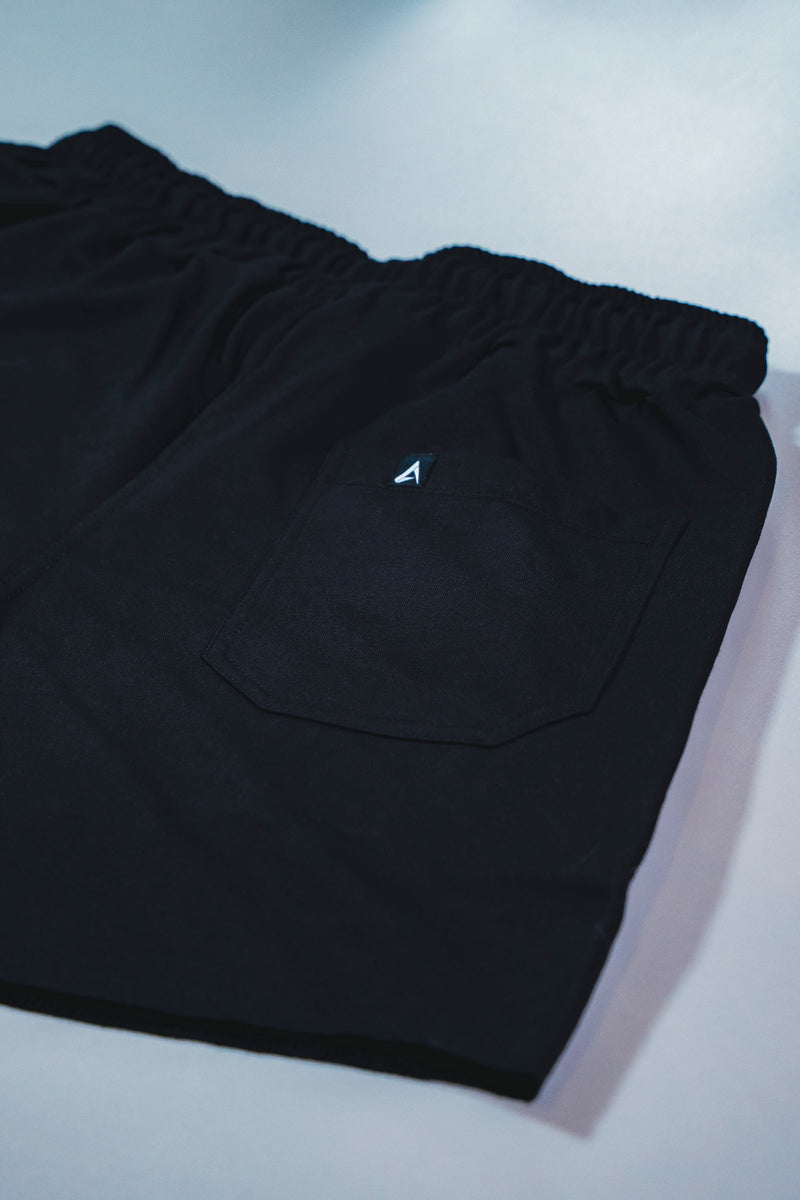 The Ultimate Shorts- Black