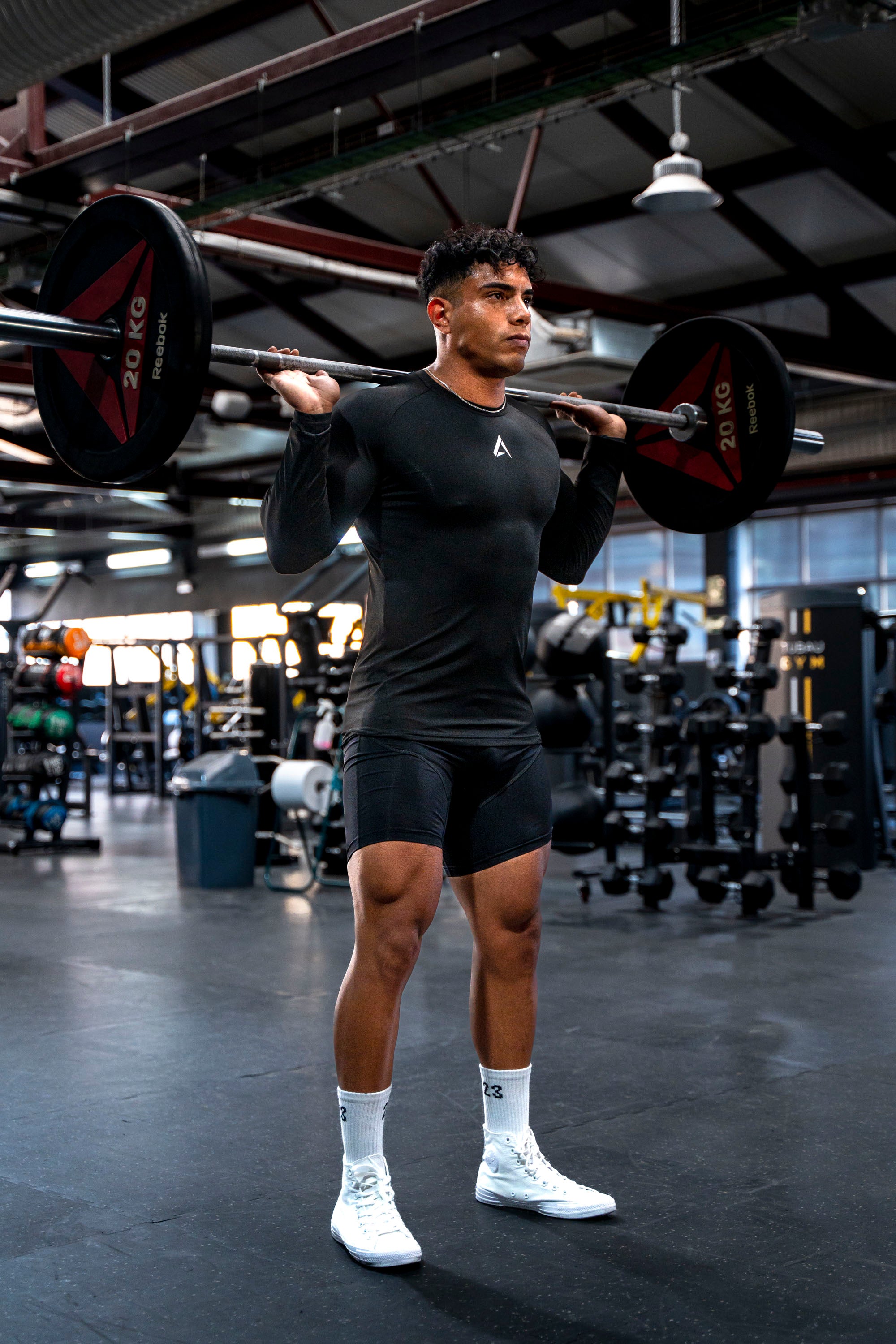 5 Elements Compression - Black