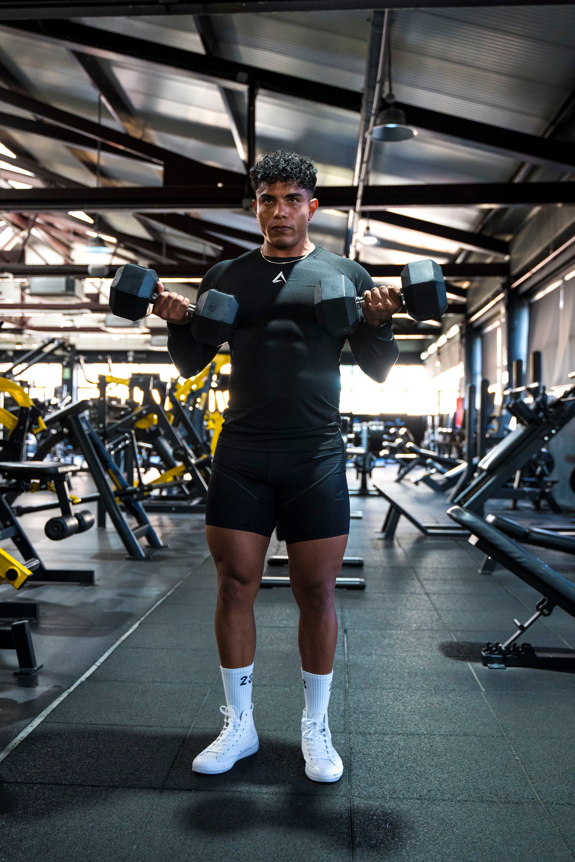 5 Elements Compression - Black