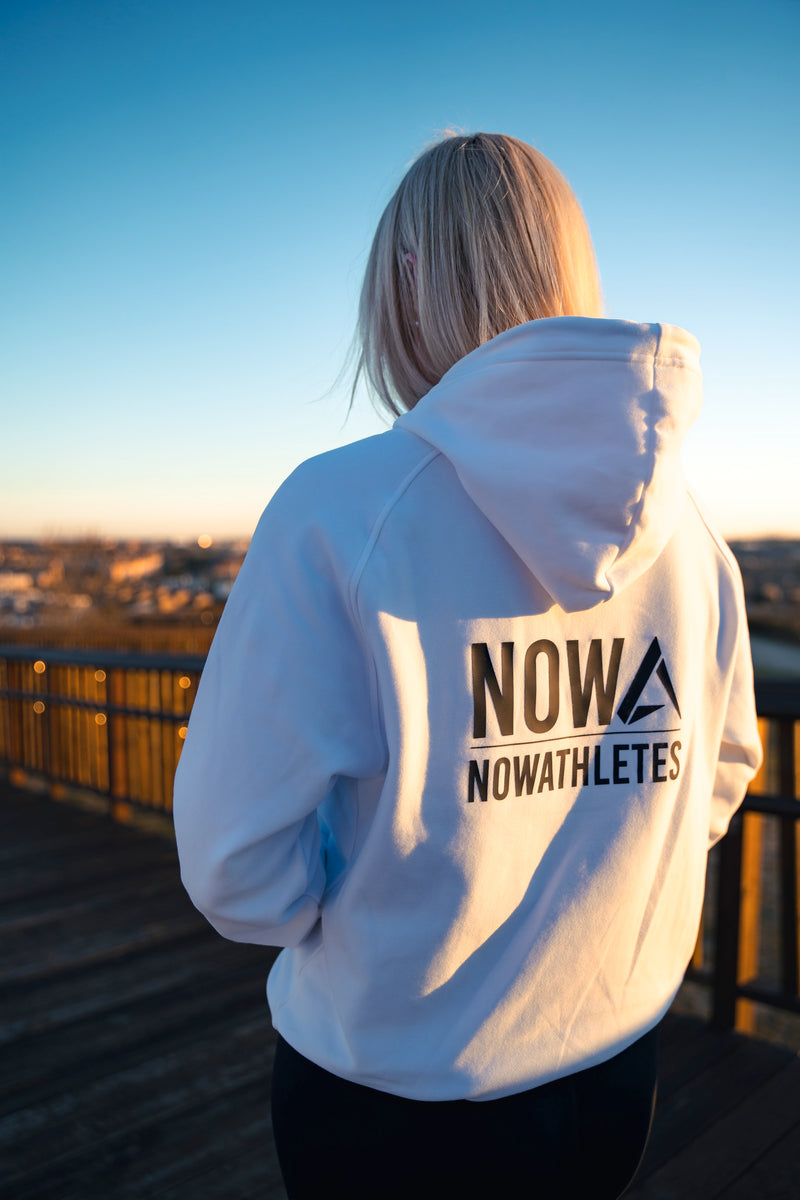 NOW ATHLETES - Woman Hoodies