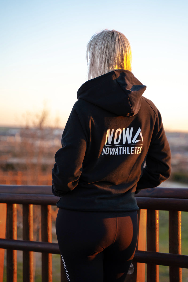 NOW ATHLETES - Woman Hoodies, Gym & Fitness Clothing