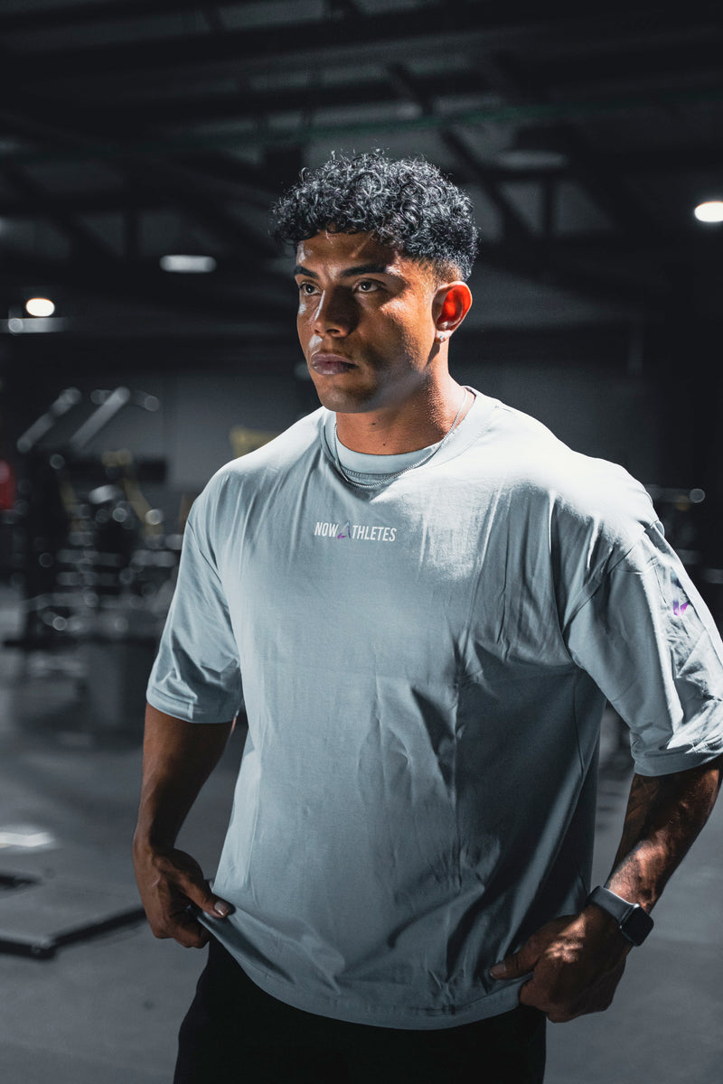 NOW ATHLETES - Men's Oversized Shirts  Gym & Fitness Clothing –  NOWATHLETES USA