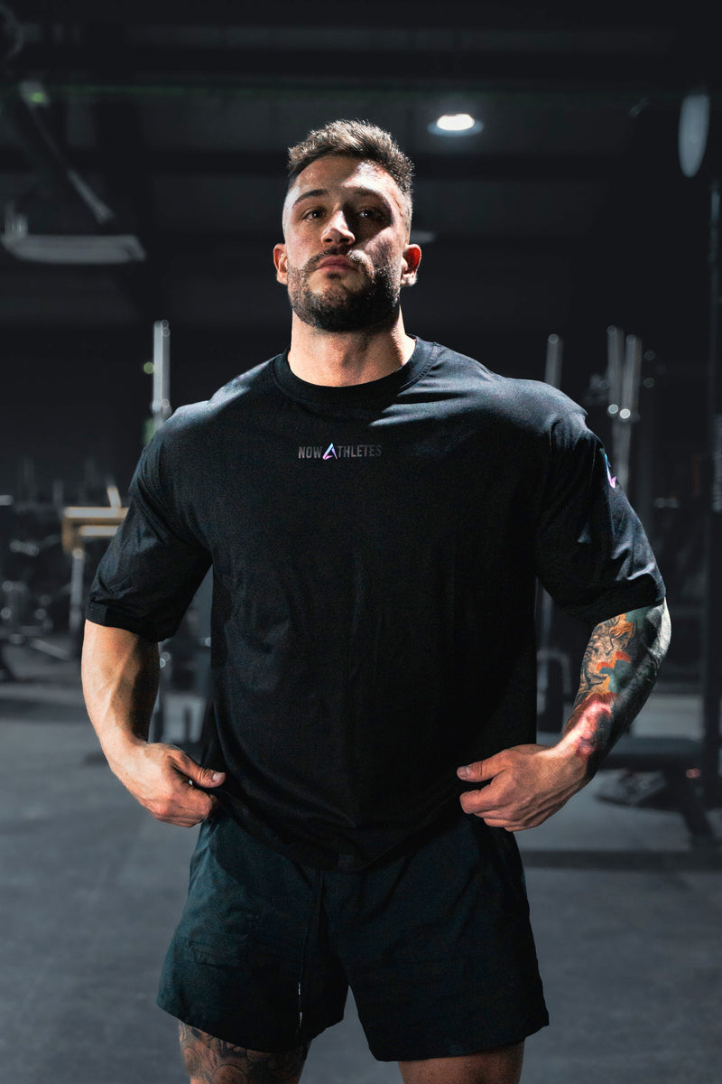 NOW ATHLETES - Men\'s Gym – Oversized | Shirts Fitness USA NOWATHLETES & Clothing