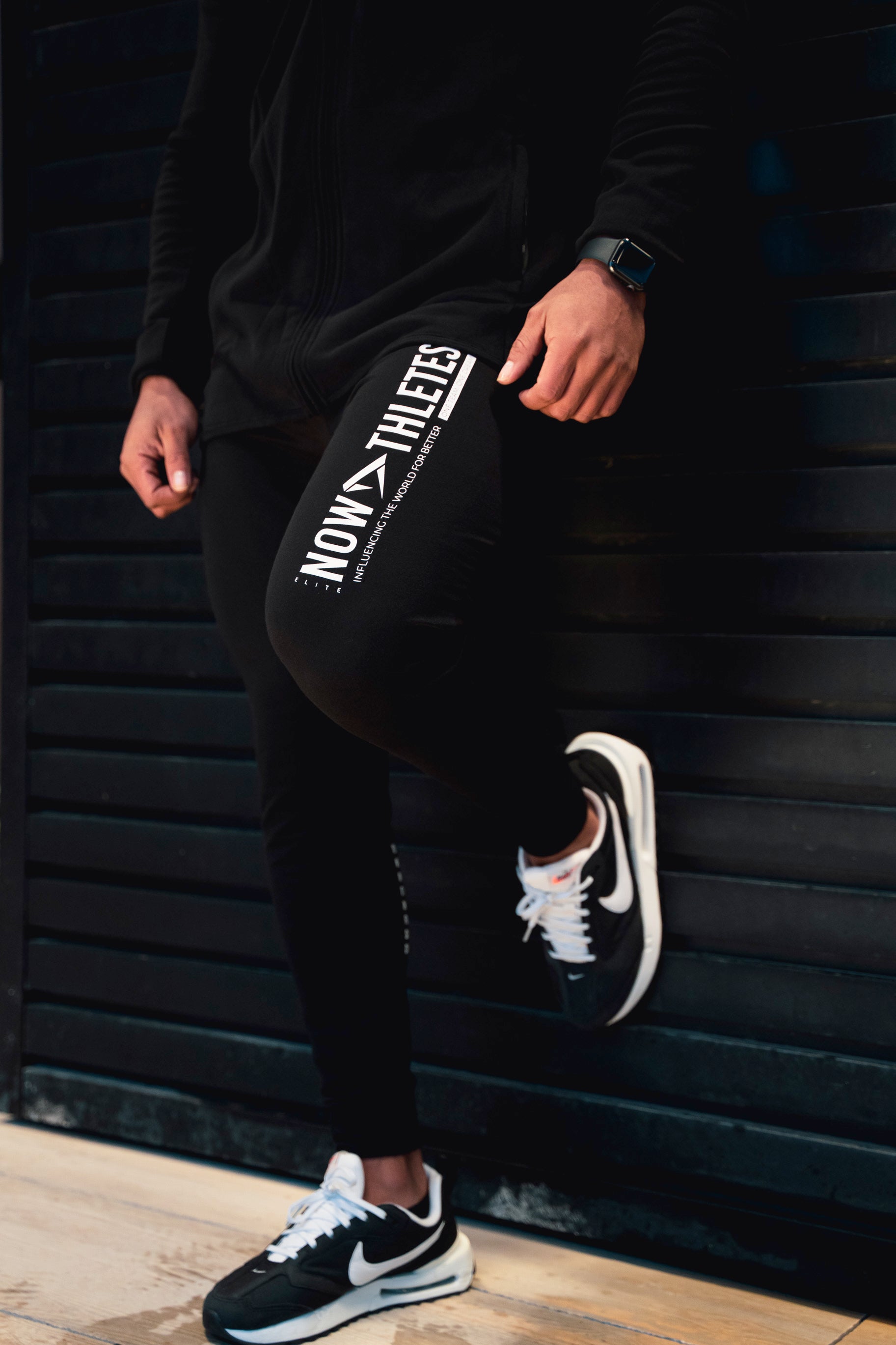 Comfort Elite Joggers - Black 