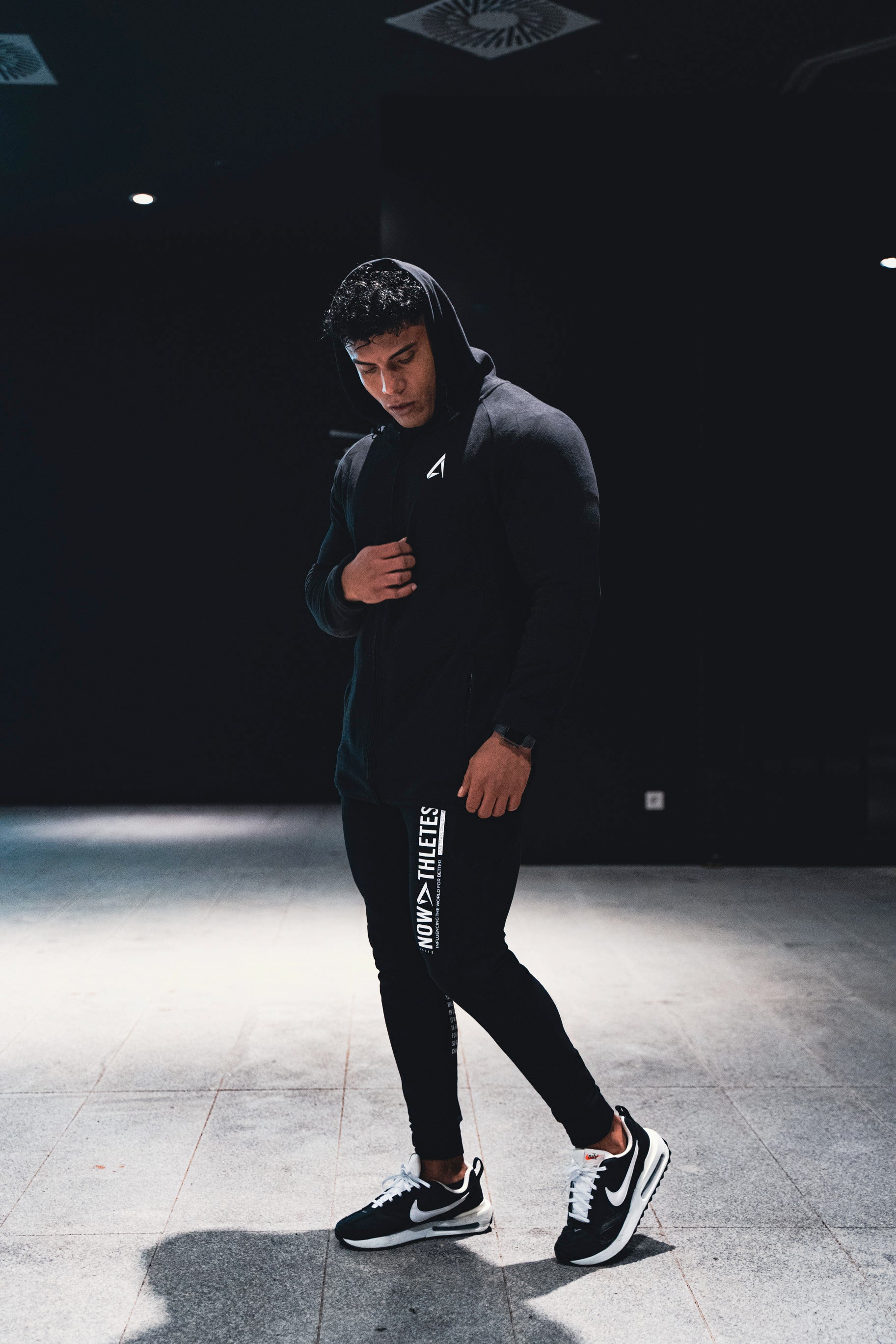 Comfort Elite Joggers - Black