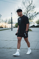 The Ultimate Shorts- Black