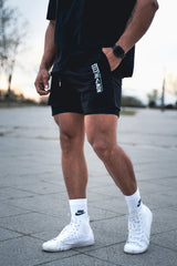 The Ultimate Shorts- Black