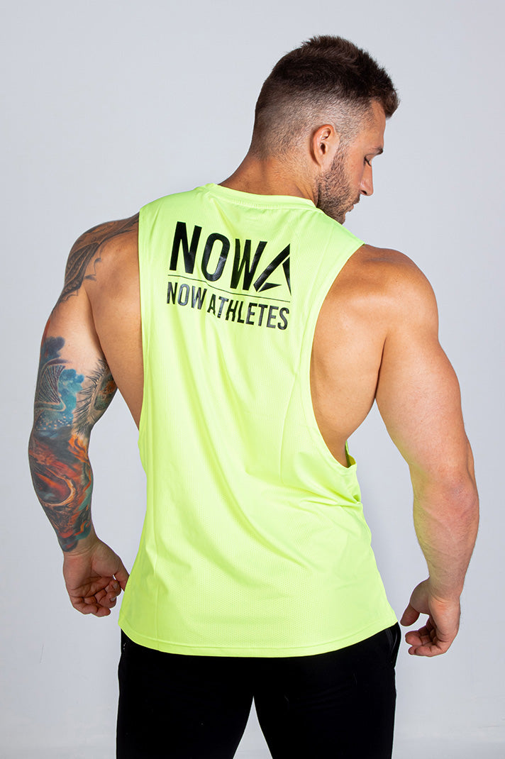 Elite Nowa Tank - Neon