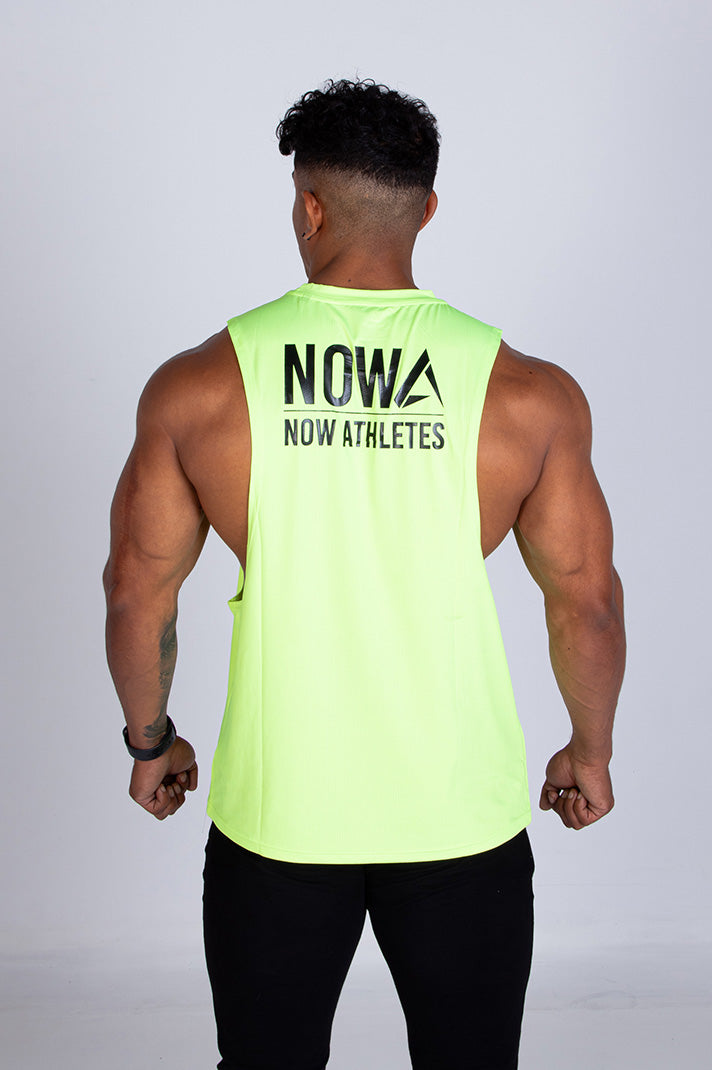 Elite Nowa Tank - Neon