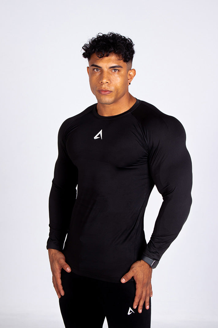 5 Elements Compression - Black