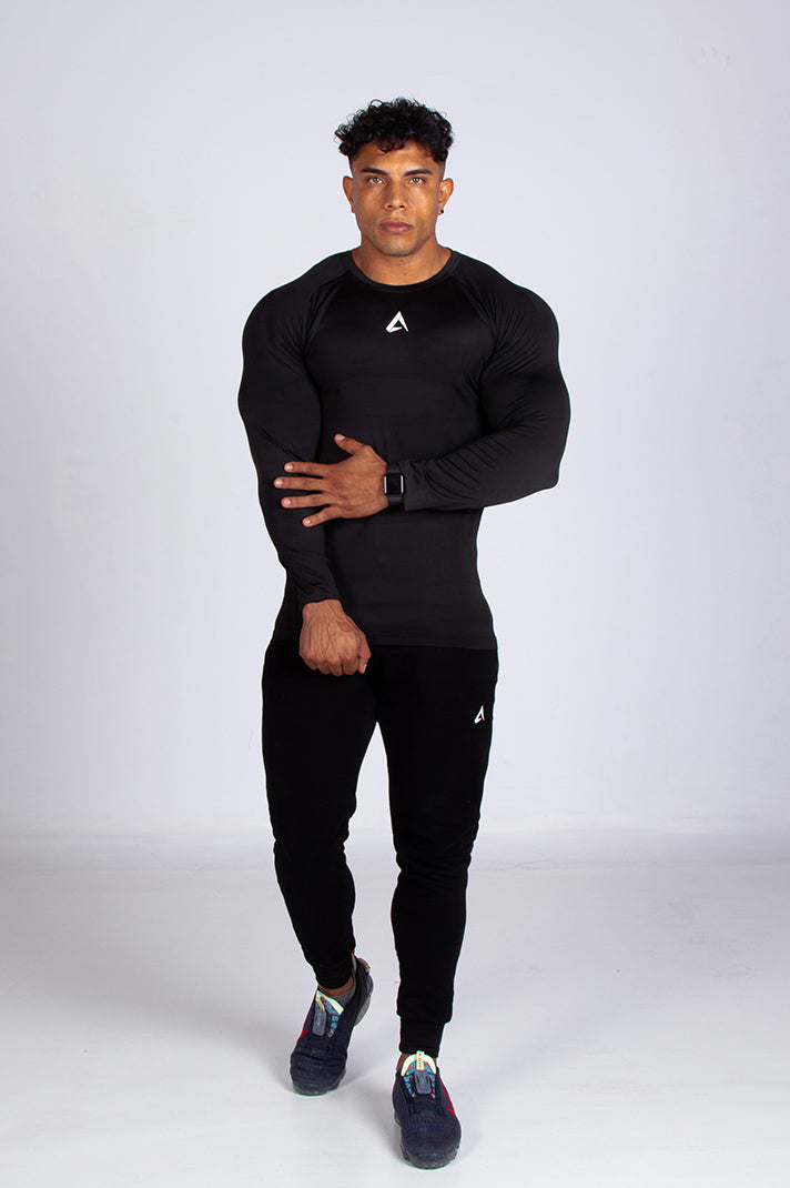 5 Elements Compression - Black