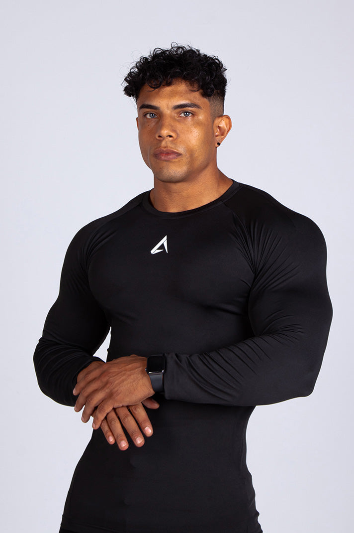 5 Elements Compression - Black
