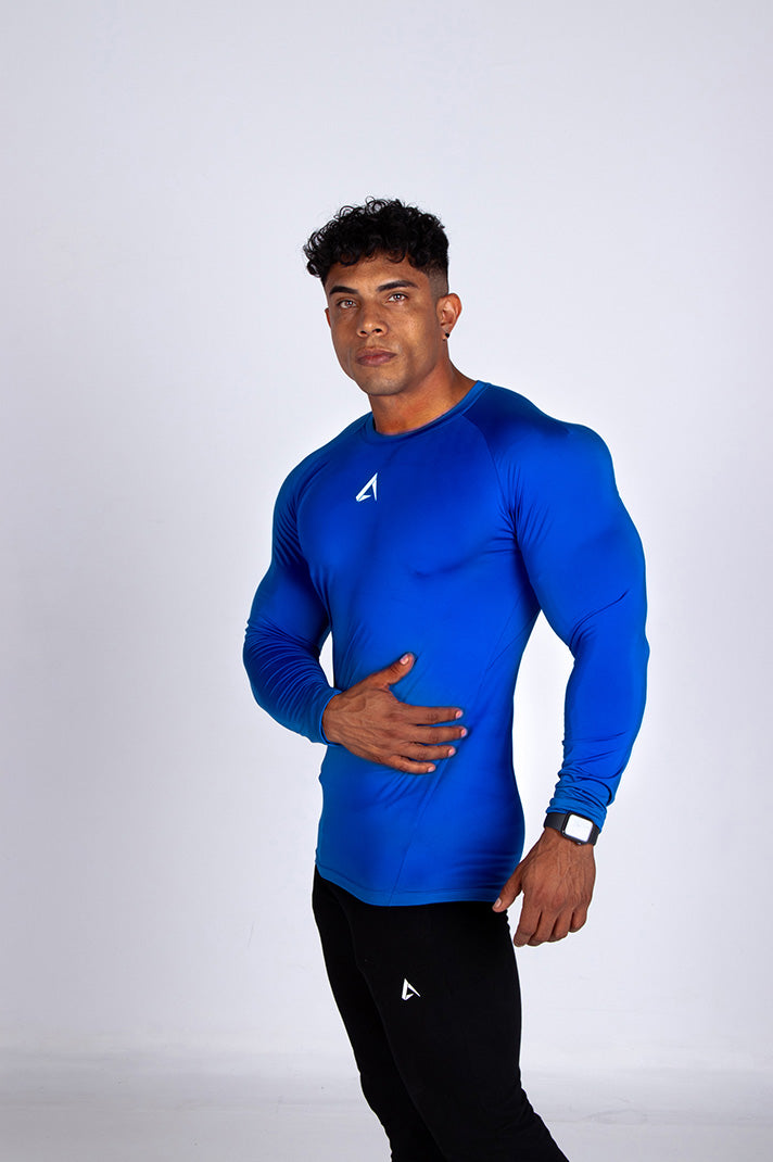 5 Elements Compression - Blue