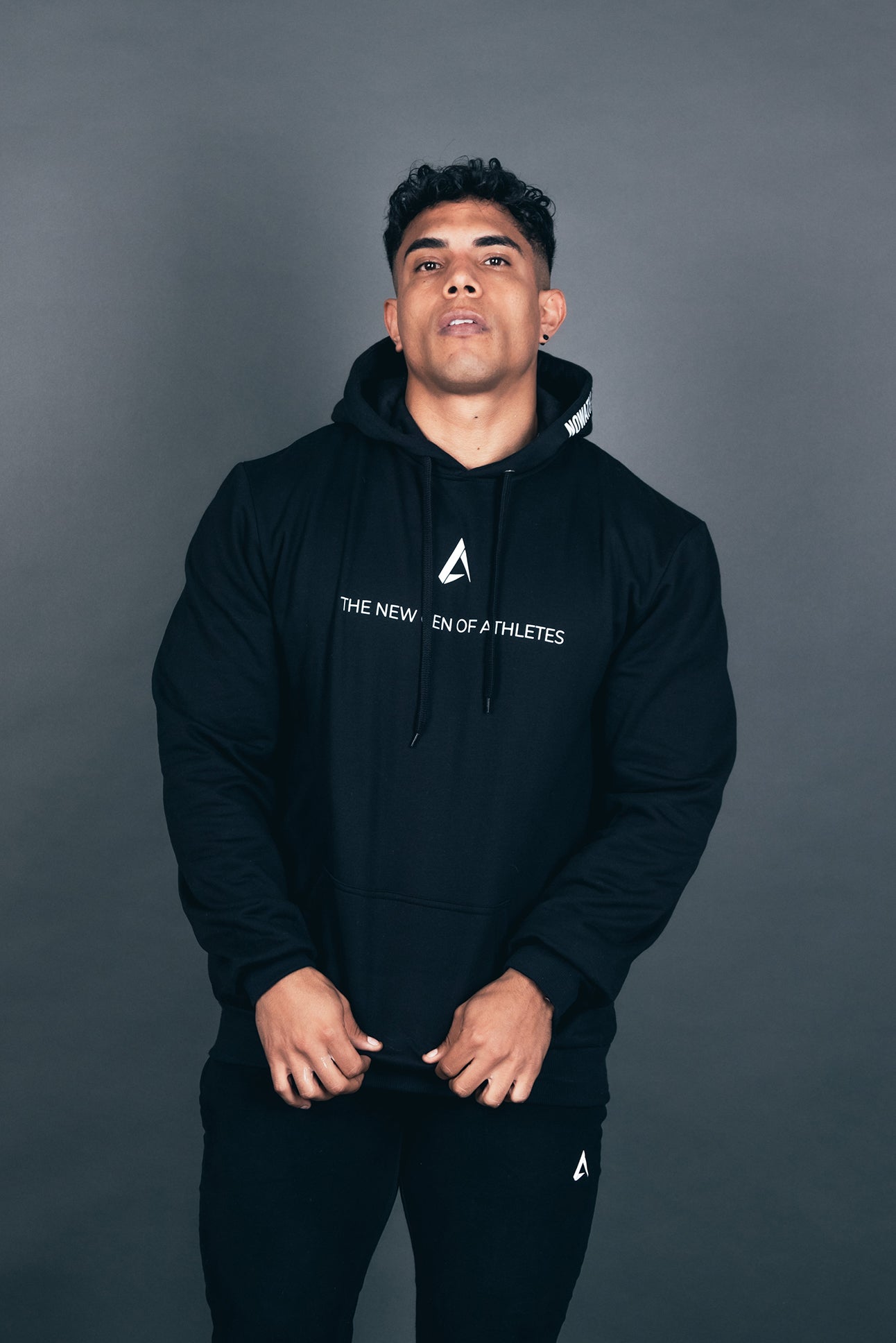 New Gen Limited Edition Sweatshirt - Black 