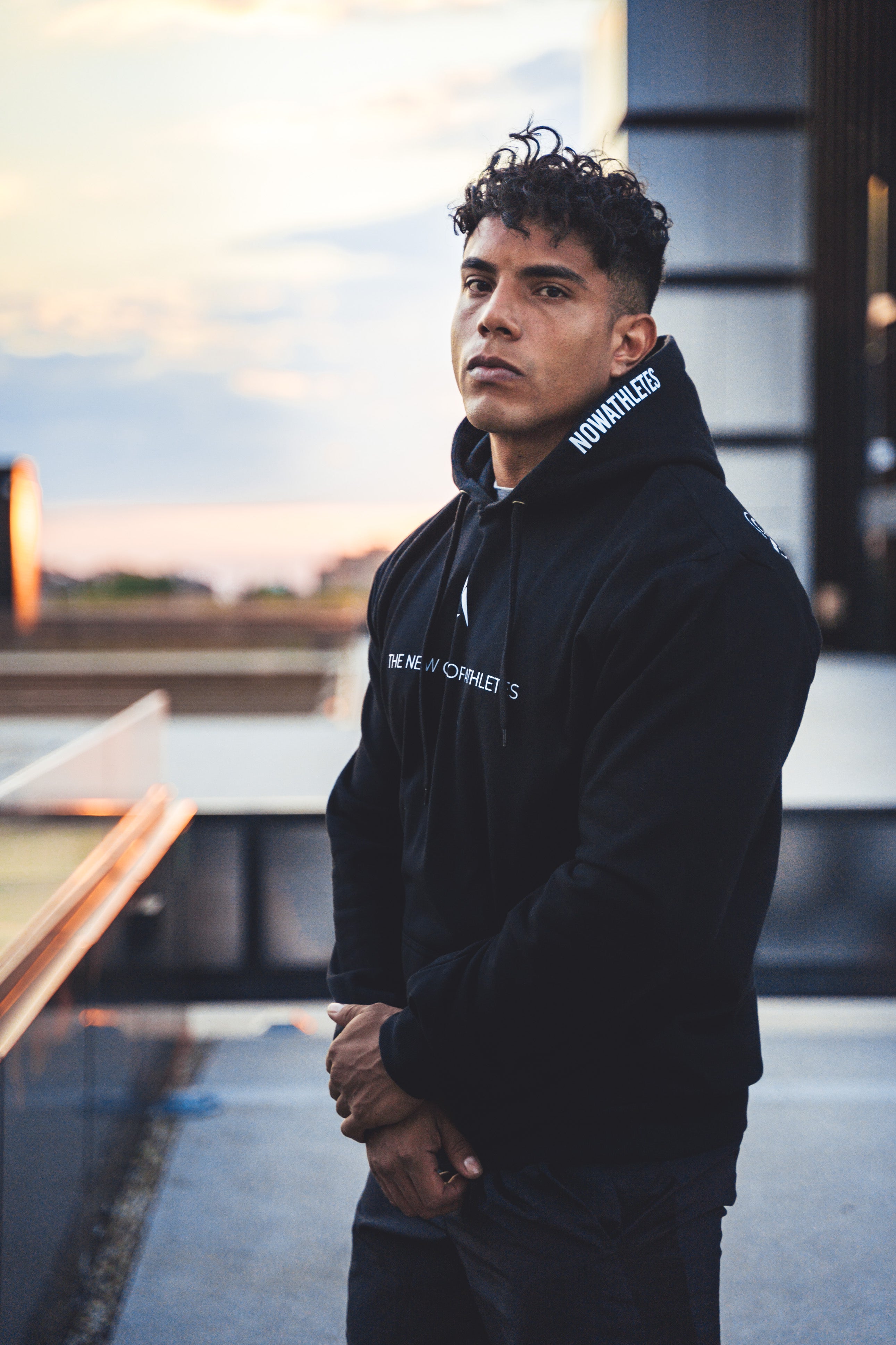 Sudadera New Gen Limited Edition - Black